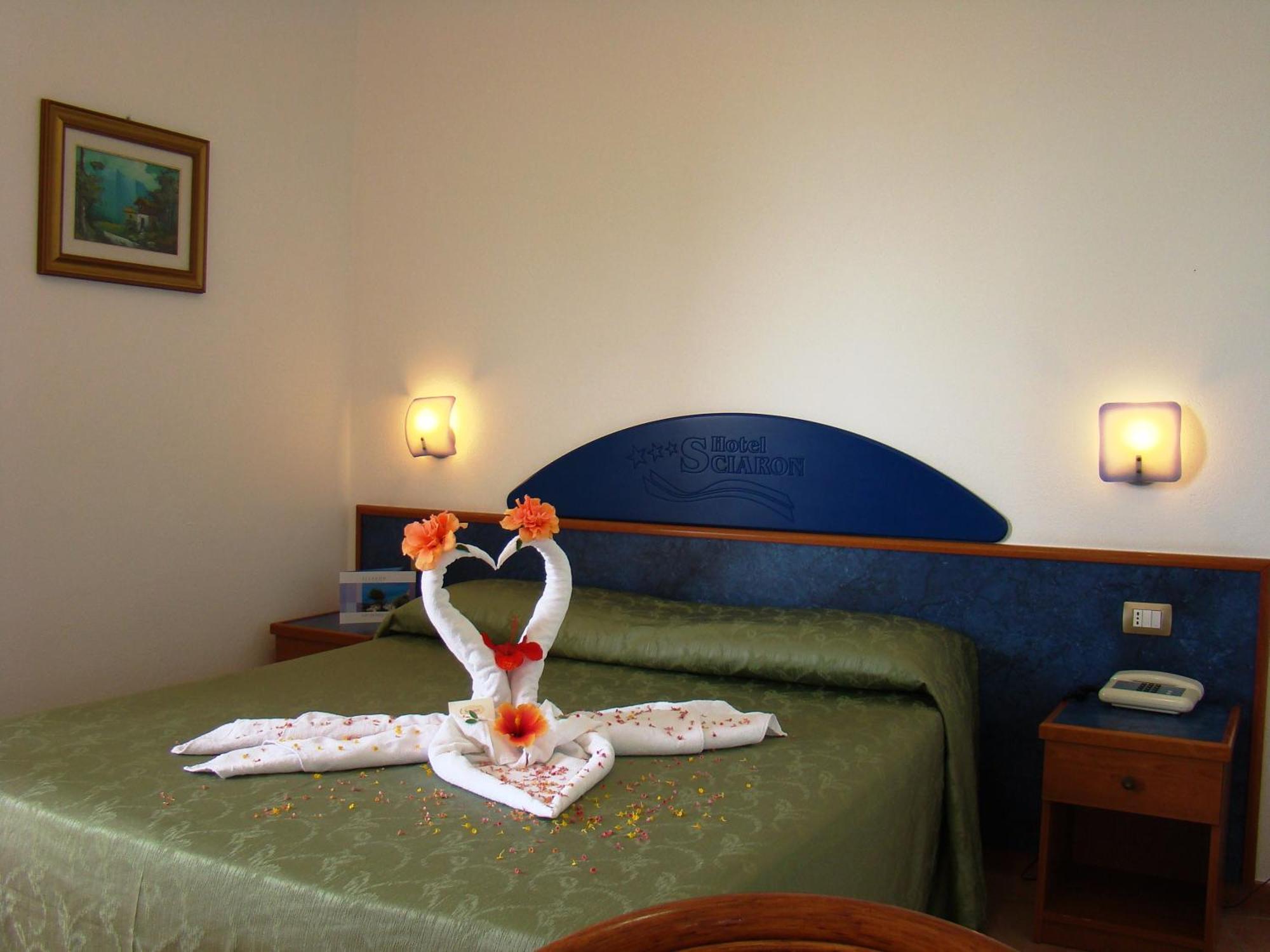 Hotel Residence Sciaron Capo Vaticano Zewnętrze zdjęcie